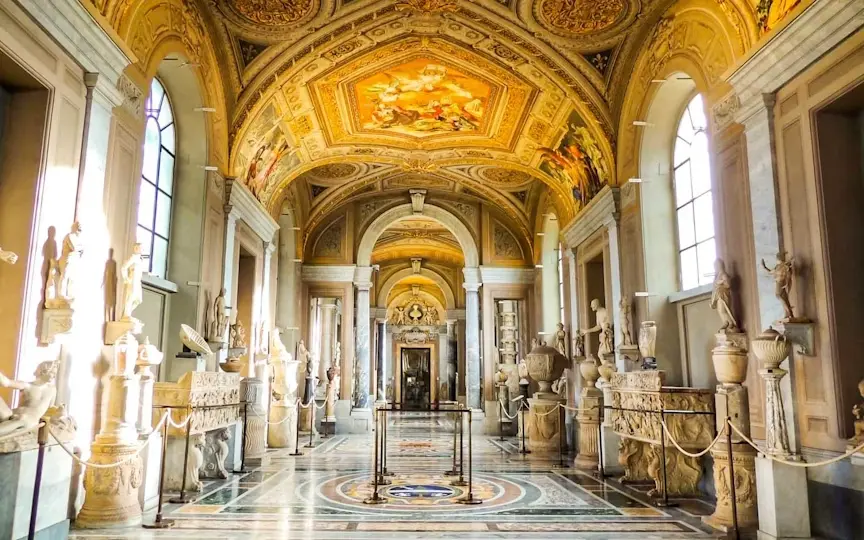 2. Vatican Museums