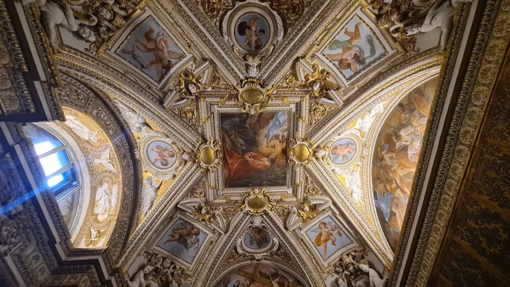 3. Sistine Chapel