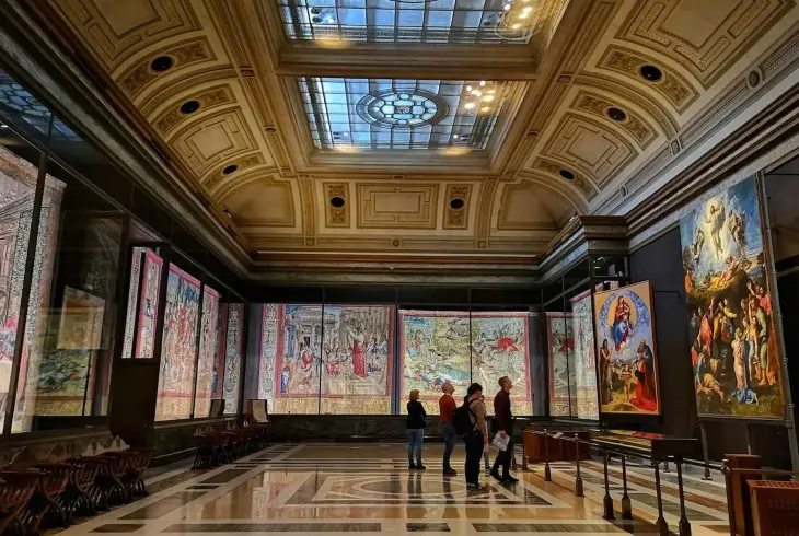 9. Pinacoteca Vaticana