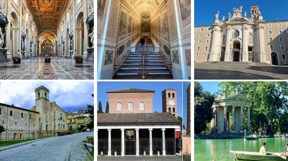 Things to Do in San Giovanni Guide for San Giovanni Tourists