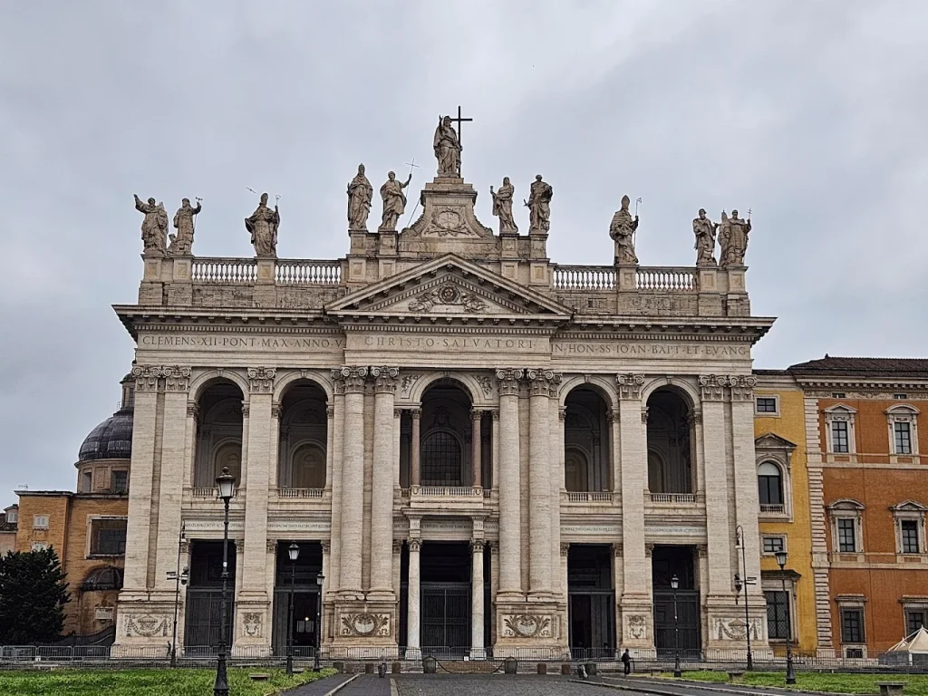 Basilica of San Giovanni in Laterano