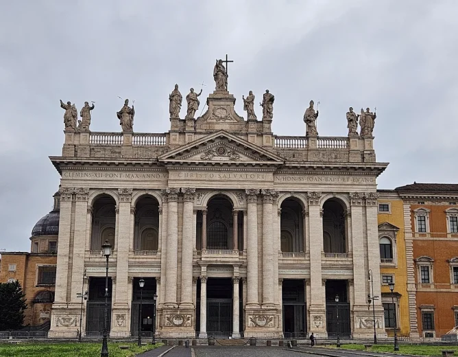 Basilica of San Giovanni in Laterano