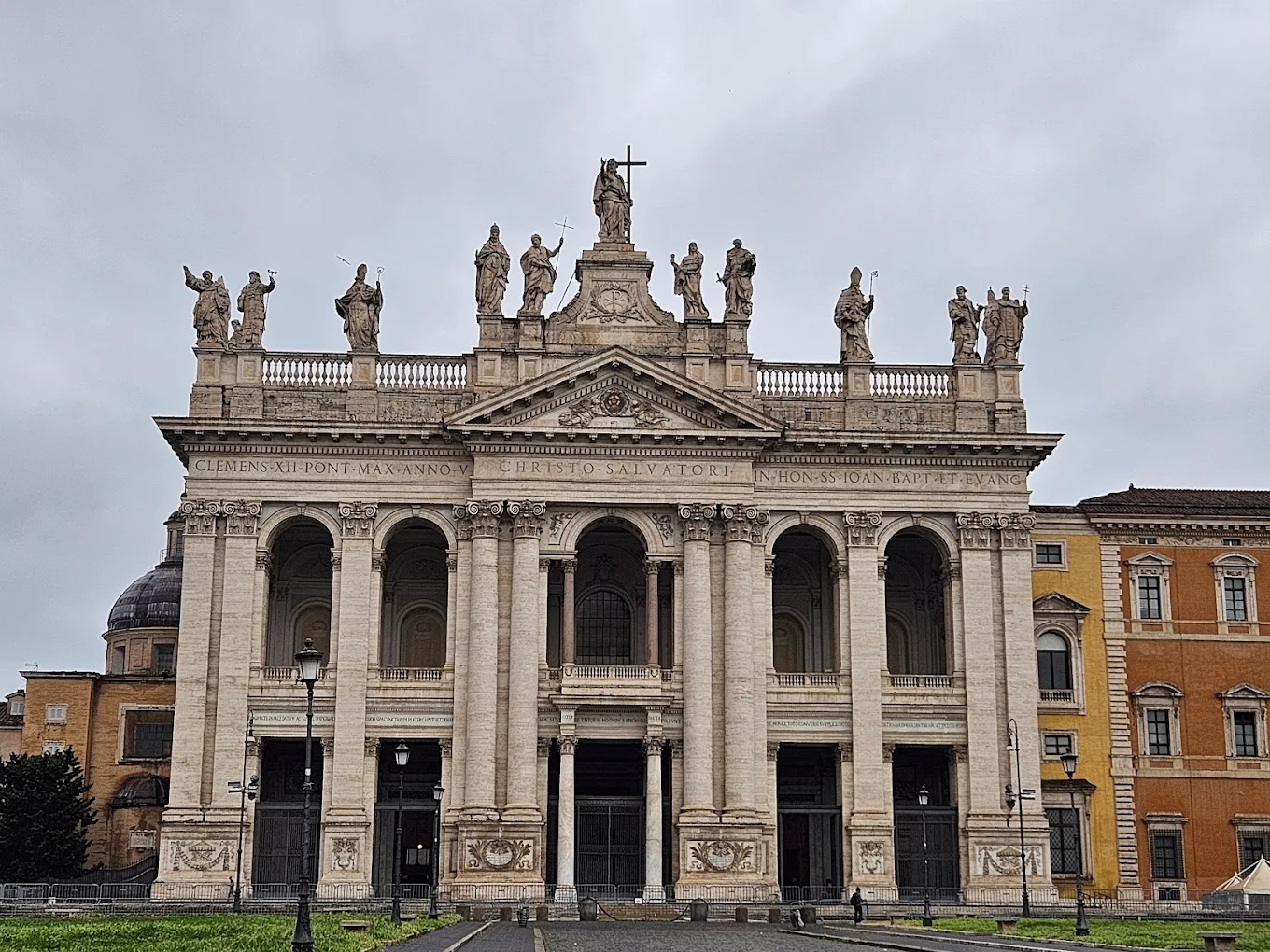 Basilica of San Giovanni in Laterano