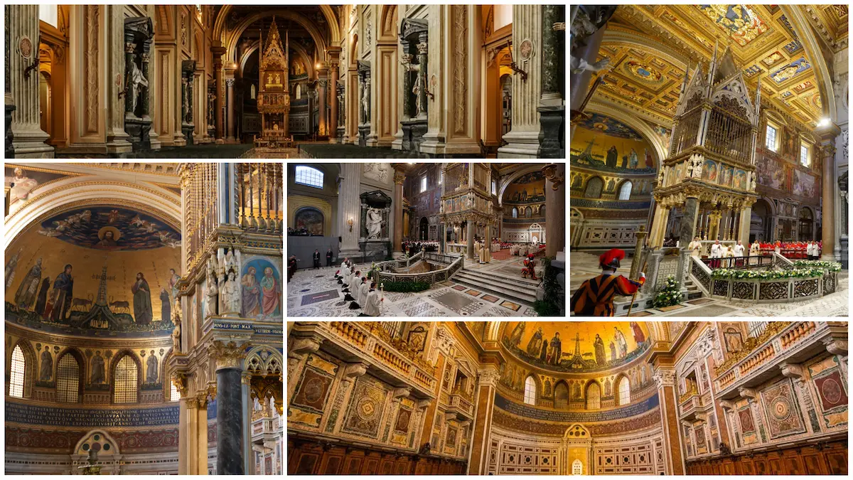 San Giovanni in Laterano Through the Centuries