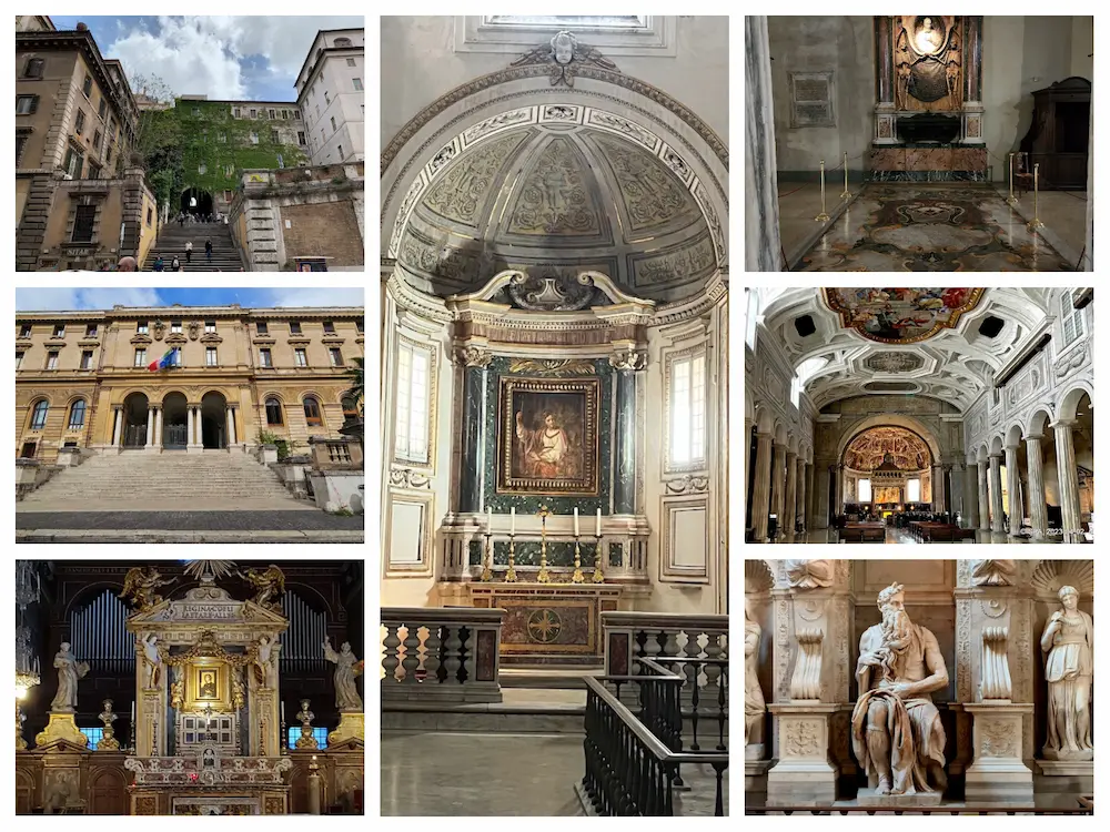 San Pietro in Vincoli