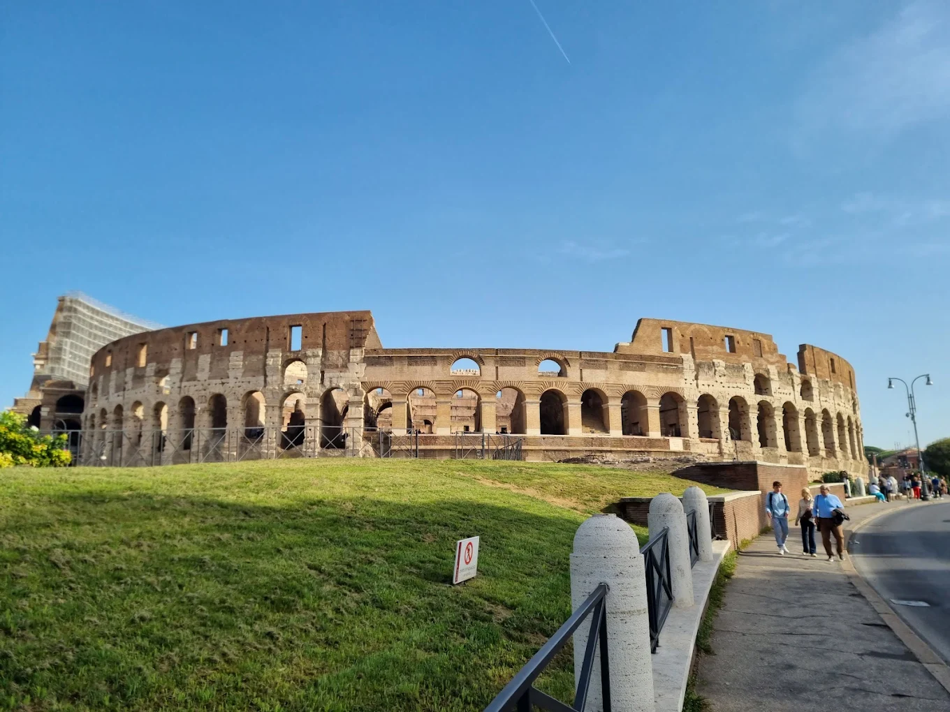 Luggage Storage Near Colosseum