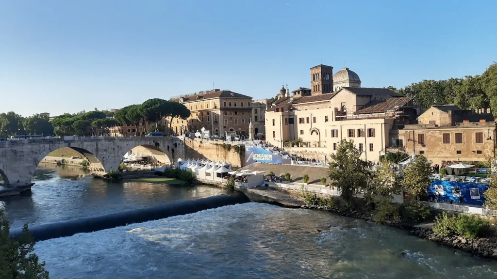 Luggage Storage Trastevere