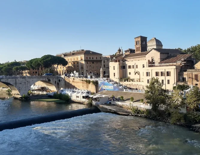 Luggage Storage Trastevere