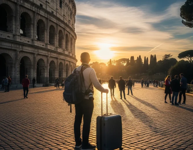 Top 10 Luggage Storage Options in Rome