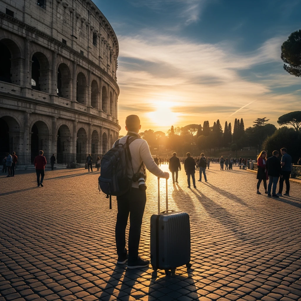Top 10 Luggage Storage Options in Rome