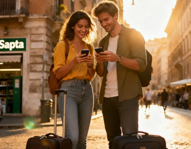 Luggage Storage Rome Near Me