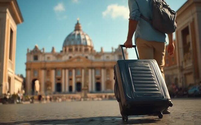 Luggage Storage Rome Airport 24/7