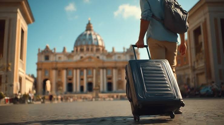 safe luggage storage